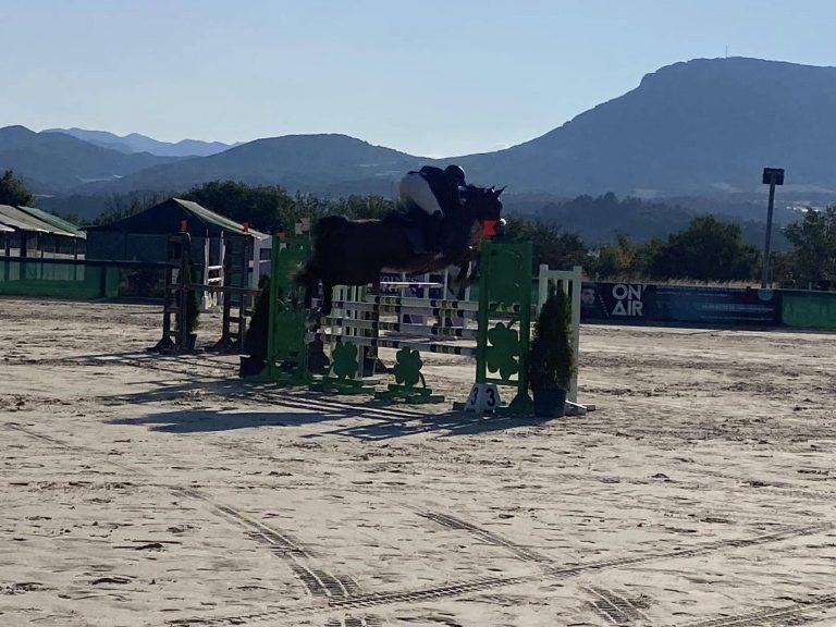 Concours du Poët avec l'équipe de Camaïsse
