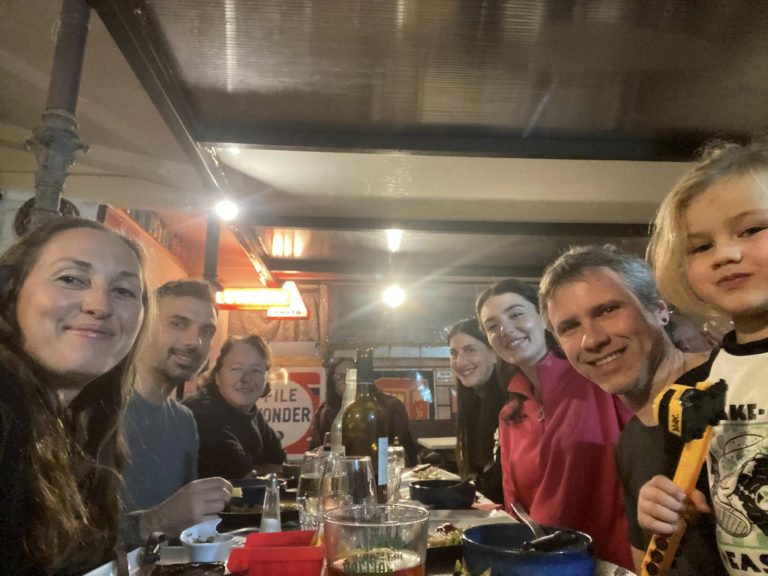 L'équipe de Camaisse au restaurant piano gourmand à Rognes