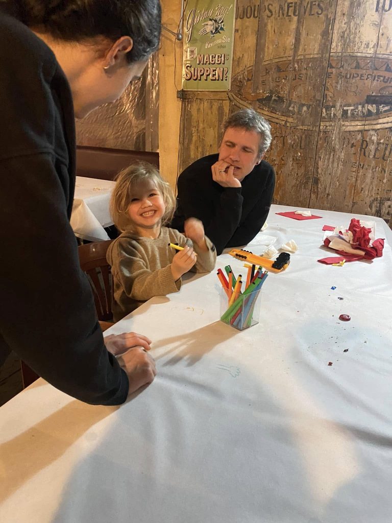 L'équipe de Camaisse au restaurant piano gourmand à Rognes