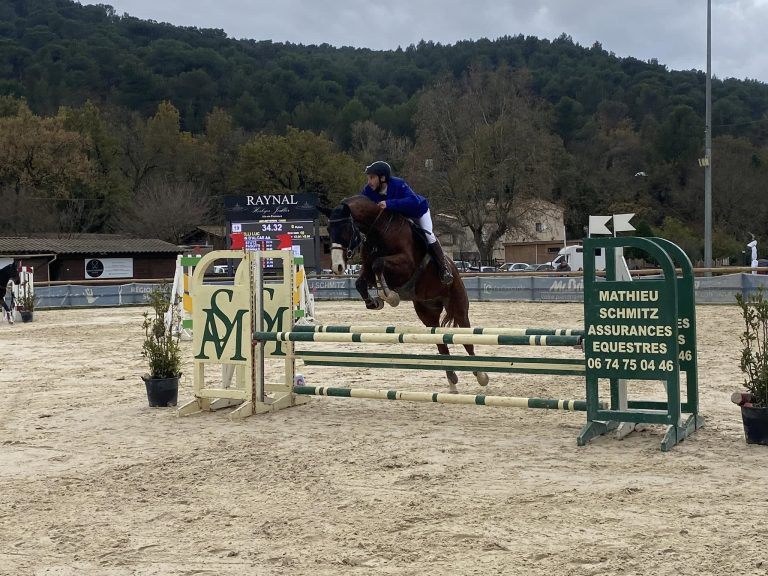 concours CSO meyreuil 2025