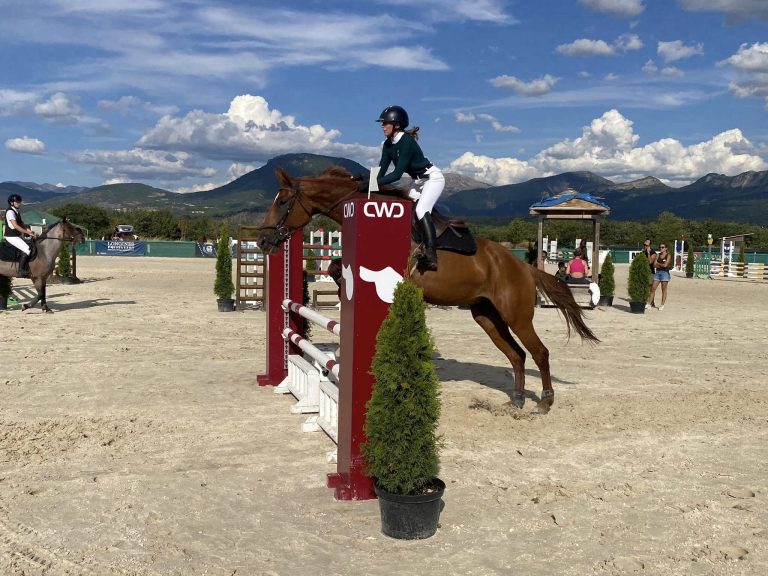 Concours du Poët avec l'équipe de Camaïsse