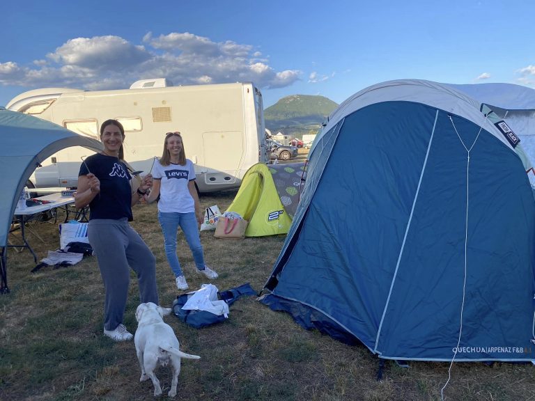Concours du Poët avec l'équipe de Camaïsse