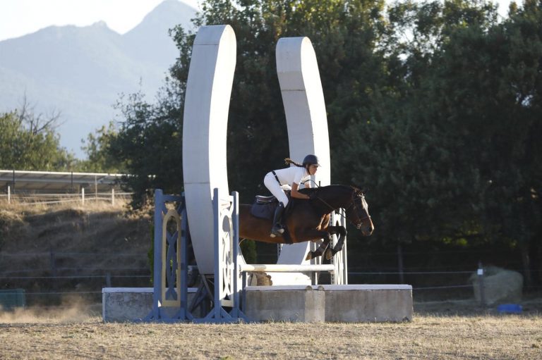 Concours du Poët avec l'équipe de Camaïsse