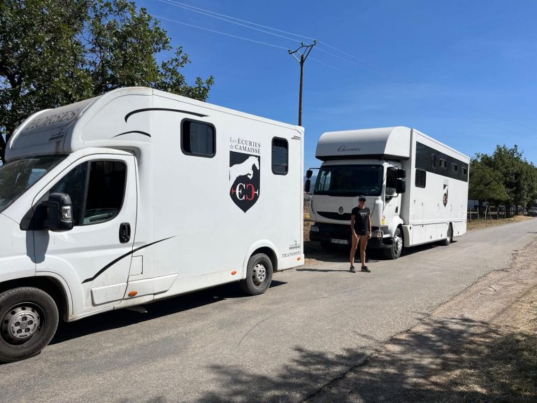 Concours du Poët avec l'équipe de Camaïsse