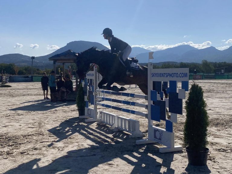Concours du Poët avec l'équipe de Camaïsse