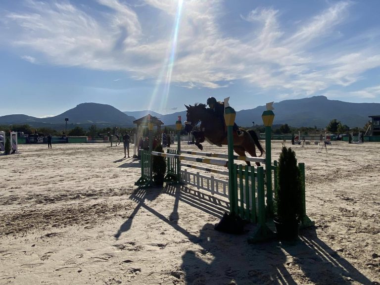 Concours du Poët avec l'équipe de Camaïsse