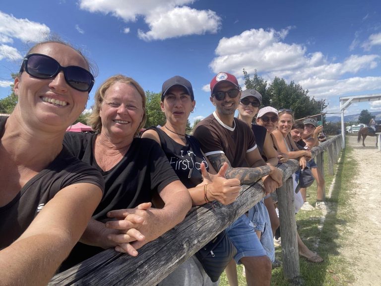Concours du Poët avec l'équipe de Camaïsse