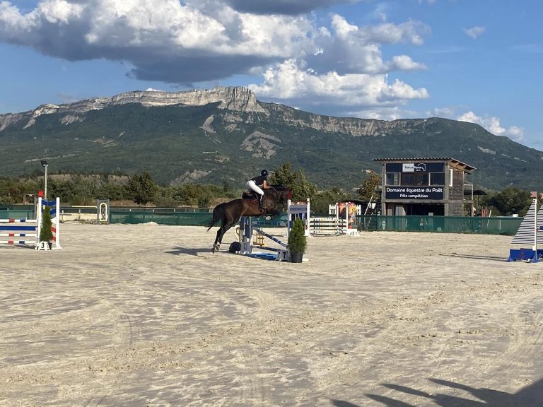 Concours du Poët avec l'équipe de Camaïsse
