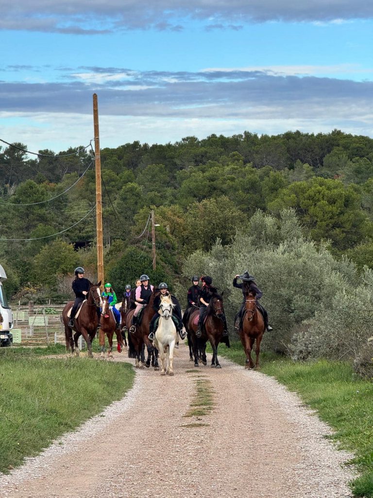 Halloween aux Écuries de Camaïsse