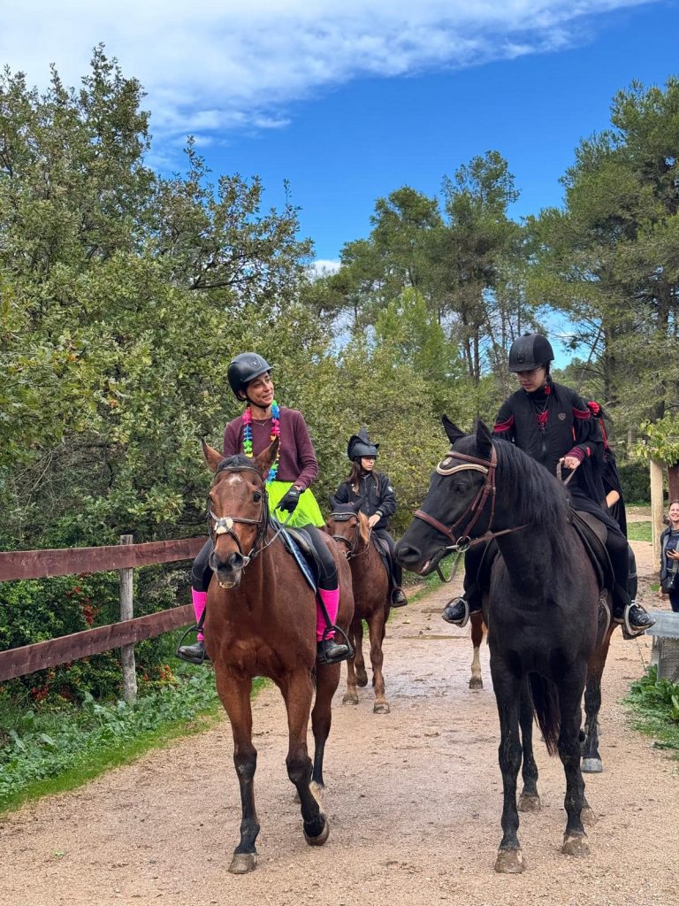 Halloween aux Écuries de Camaïsse