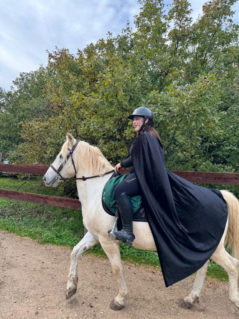 Halloween aux Écuries de Camaïsse