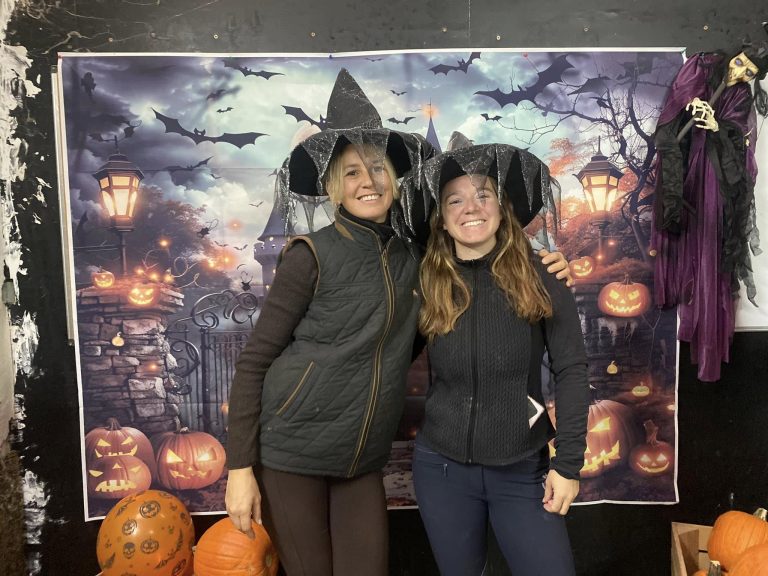 Halloween aux Écuries de Camaïsse