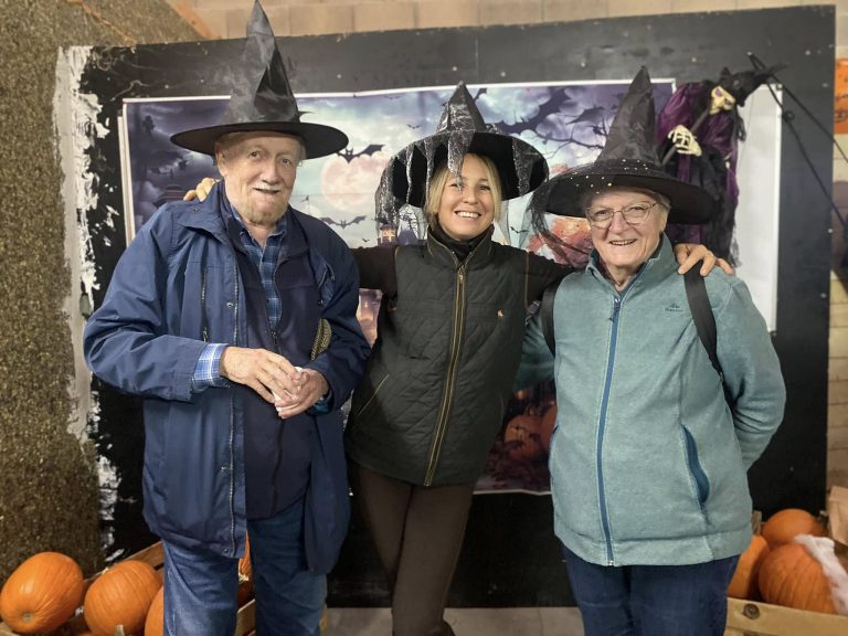 Halloween aux Écuries de Camaïsse