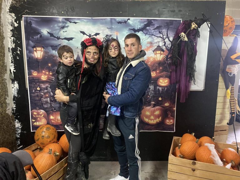 Halloween aux Écuries de Camaïsse