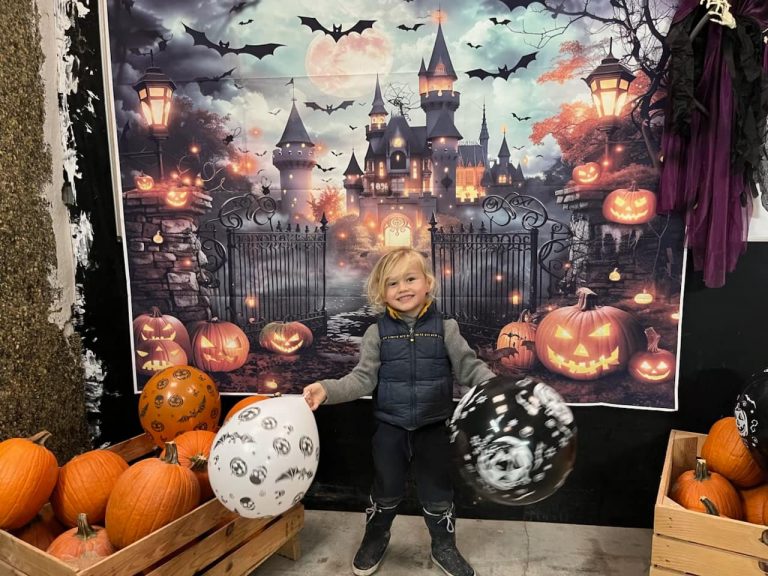 Halloween aux Écuries de Camaïsse