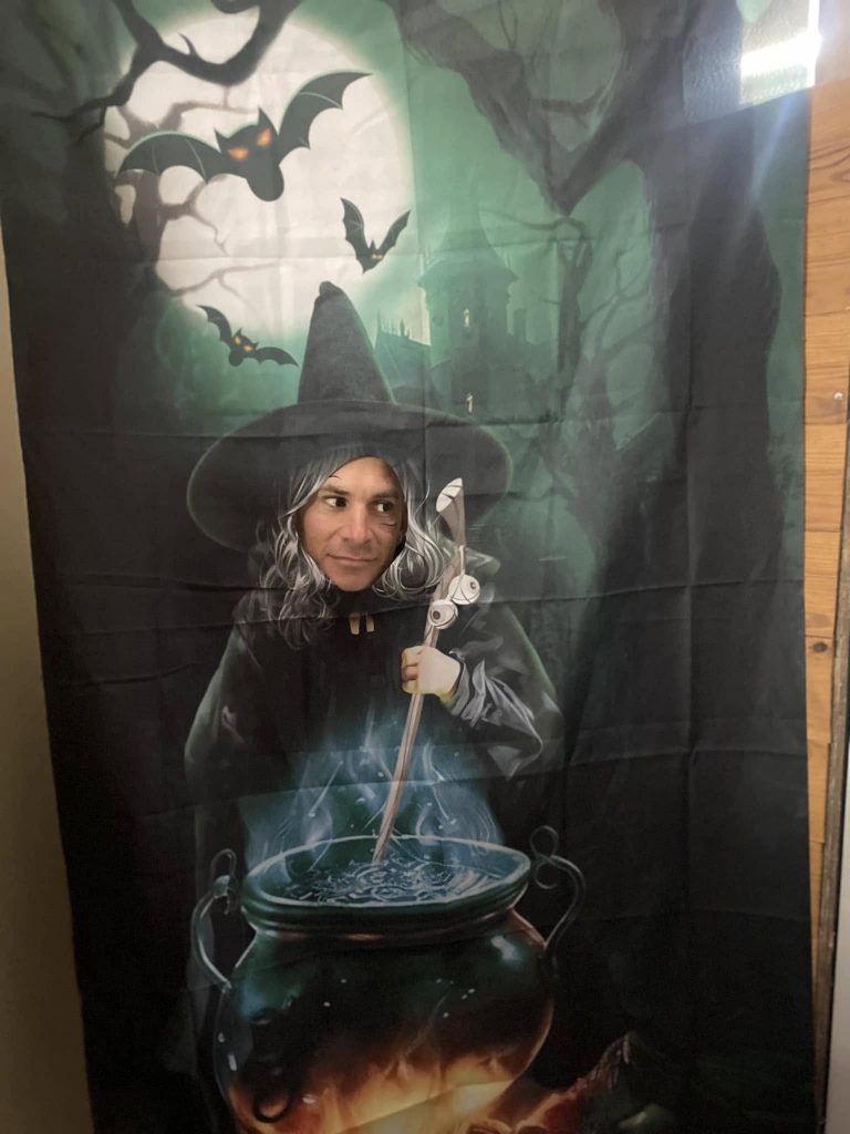 Halloween aux Écuries de Camaïsse