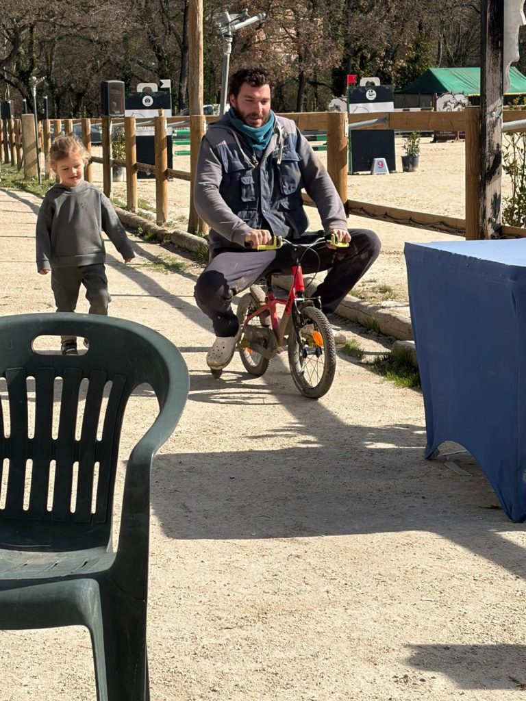 Sortie au Jumping de Meyreuil avec l'équipe des écuries de Camaïsse