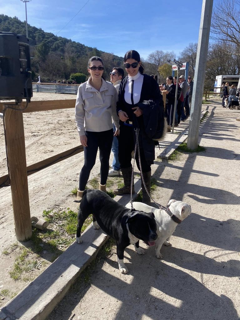 Sortie au Jumping de Meyreuil avec l'équipe des écuries de Camaïsse