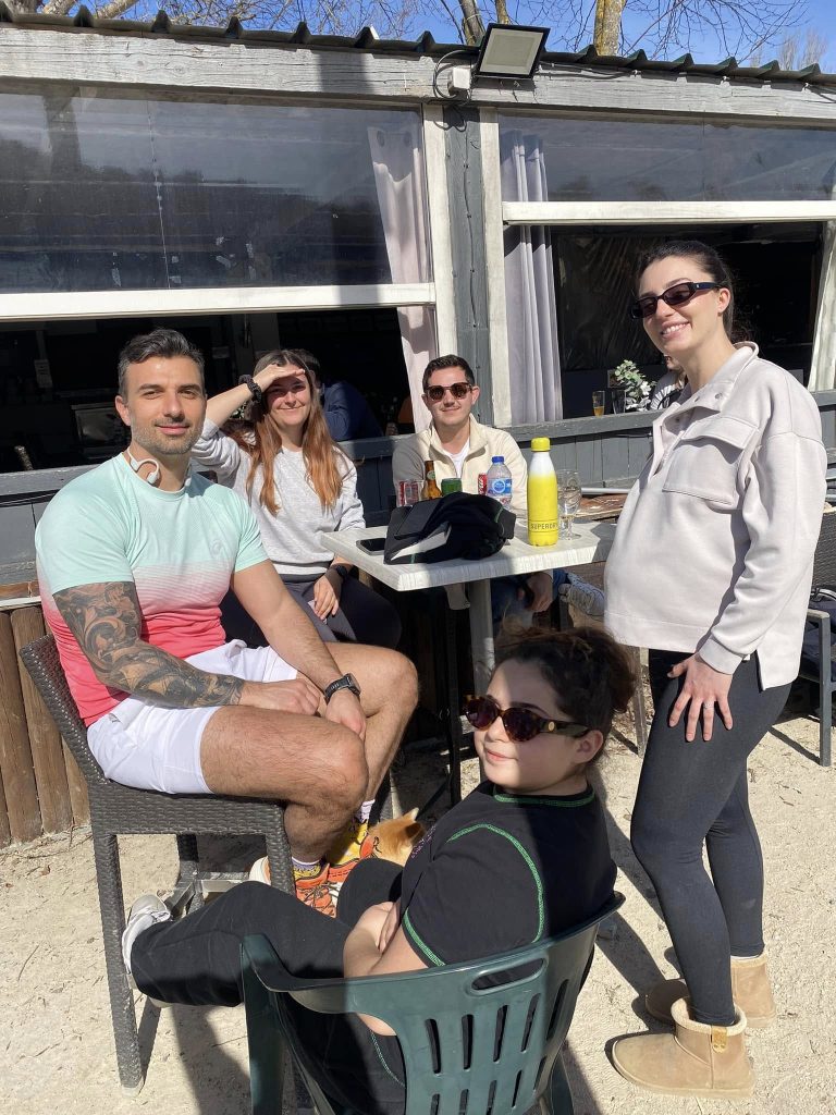 Sortie au Jumping de Meyreuil avec l'équipe des écuries de Camaïsse
