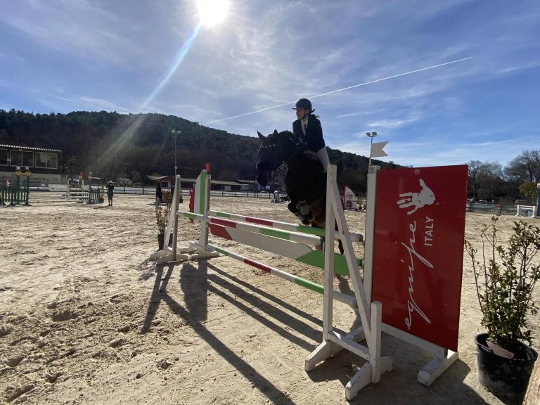 Sortie au Jumping de Meyreuil avec l'équipe des écuries de Camaïsse