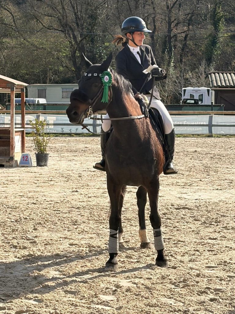 Sortie au Jumping de Meyreuil avec l'équipe des écuries de Camaïsse