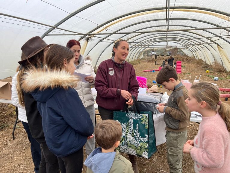 Noël à Camaisse : chasse au trésor et tombola