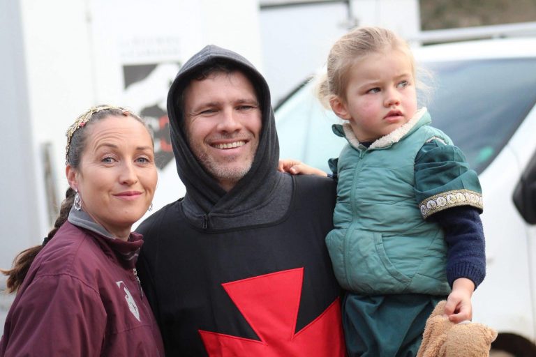 Noël à Camaisse : chasse au trésor et tombola