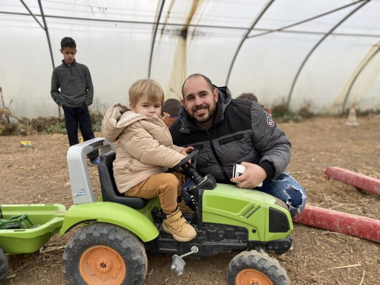 Noël à Camaisse : chasse au trésor et tombola
