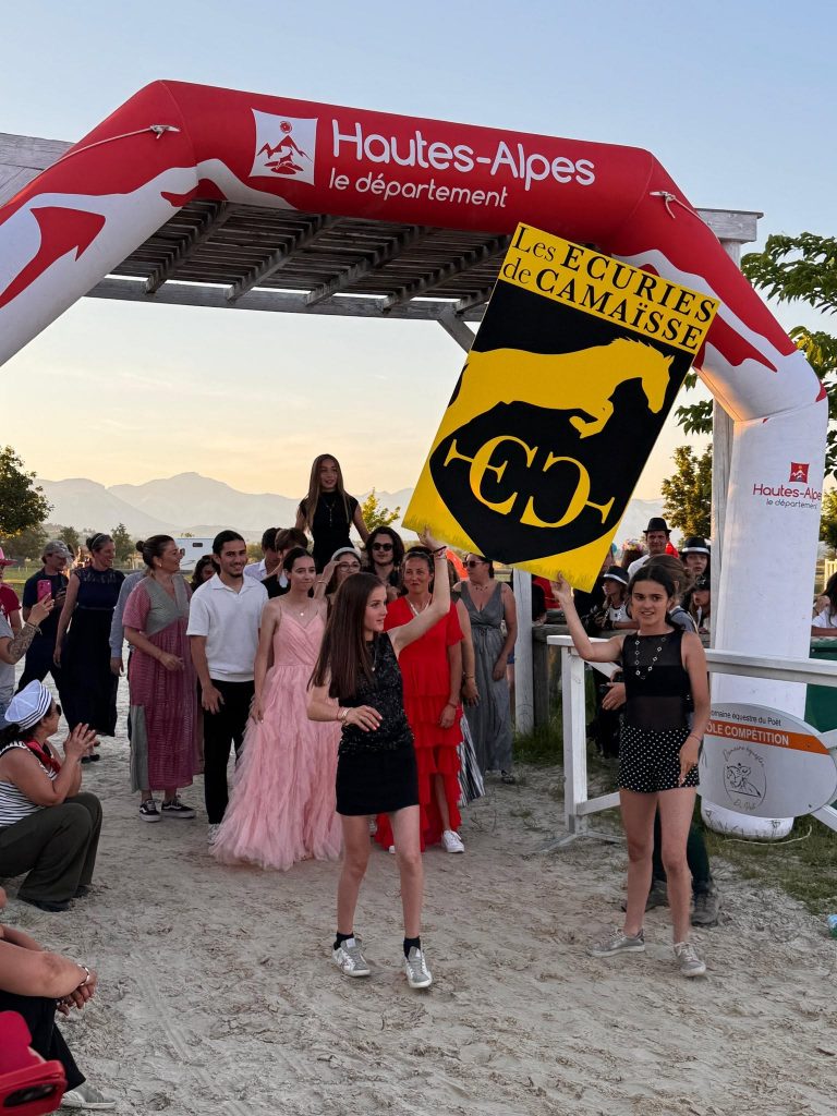 Ride & Fun 2026 — Jour 1 : Camaïsse débarque !
